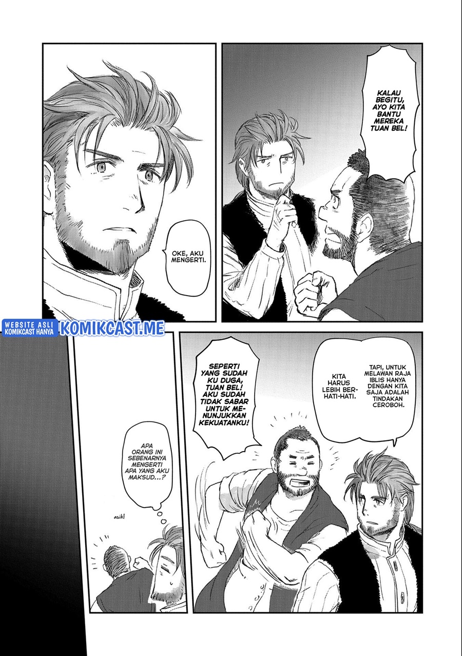 Boukensha ni Naritai to Miyako ni Deteitta Musume ga S Rank ni Natteta Chapter 29 Bahasa Indonesia